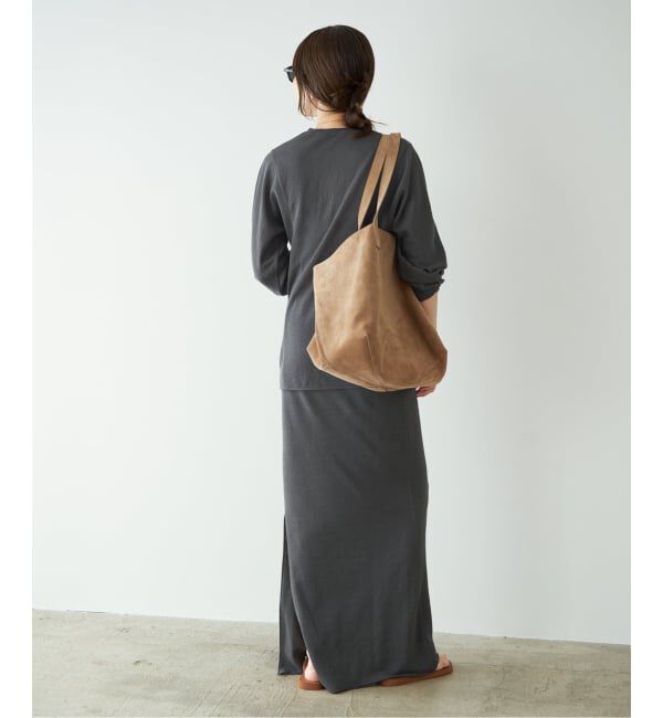 Plage「Sheer urake カーディガン」|カーディガン|