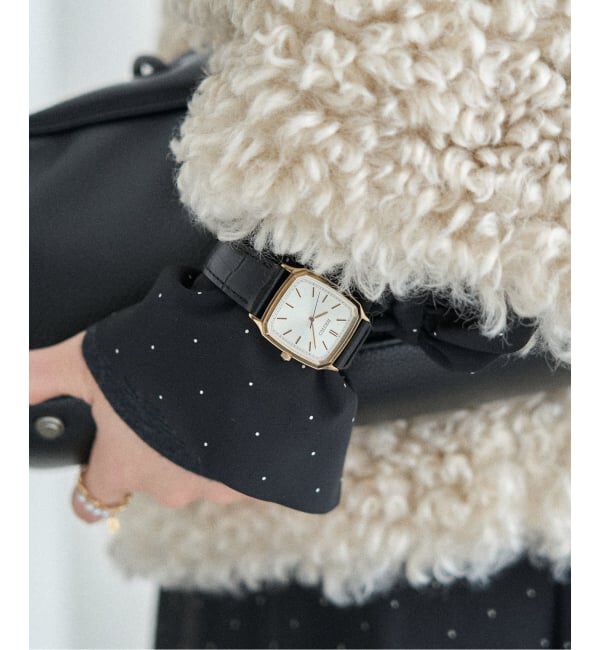 IENA「SEIKO Exclusive IENA x HIROB SZLJ320」|腕時計|