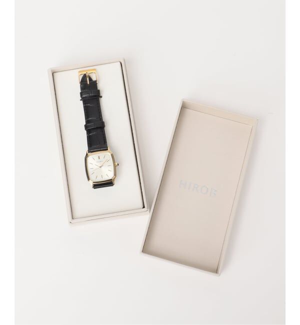 IENA「SEIKO Exclusive IENA x HIROB SZLJ320」|腕時計|