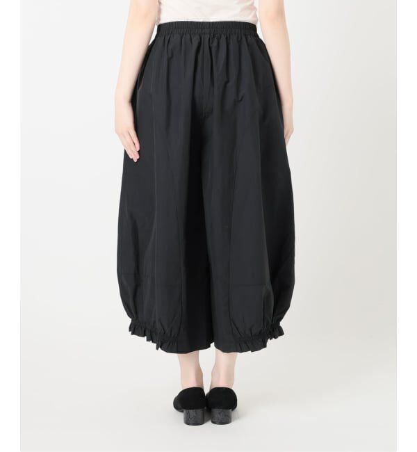 VERMEIL par iena「Psophia ソフィア スカートパンツ 212SKP2643」|その他|