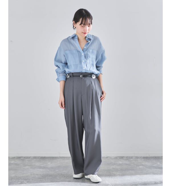 IENA「adidas originals/アディダス オリジナルス for EDIFICE/IENA 別注 TOKYO W」|スニーカー|