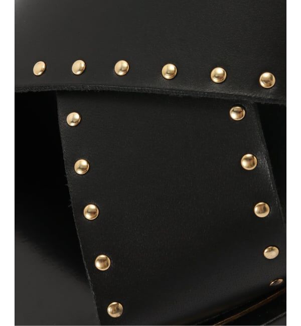 IENA「CASTELLANO/カステラーノ studs sandal サンダル MARIANNA VACCHETA」|サンダル|