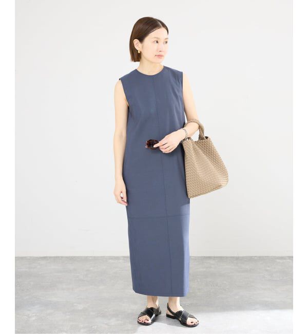 IENA「CASTELLANO/カステラーノ studs sandal サンダル MARIANNA VACCHETA」|サンダル|