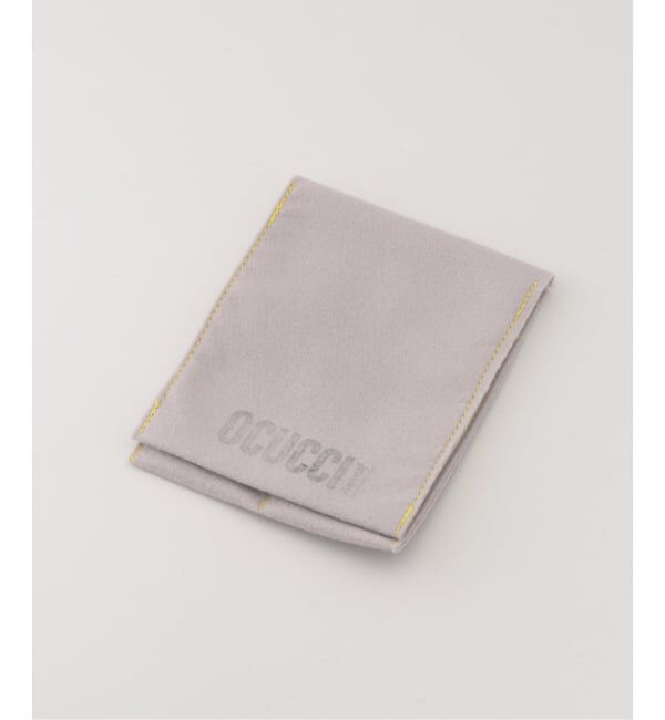 IENA LA BOUCLE「OCUCCI オクチ rope リング  OJRG2609-SS」|リング|