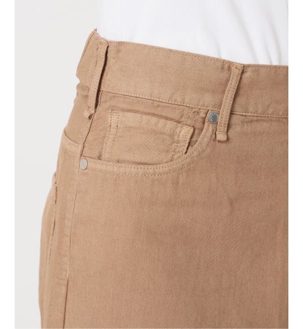 IENA「《予約》upper hights/アッパーハイツ THE LAZY LIAM パンツ 120319102」|チノ|
