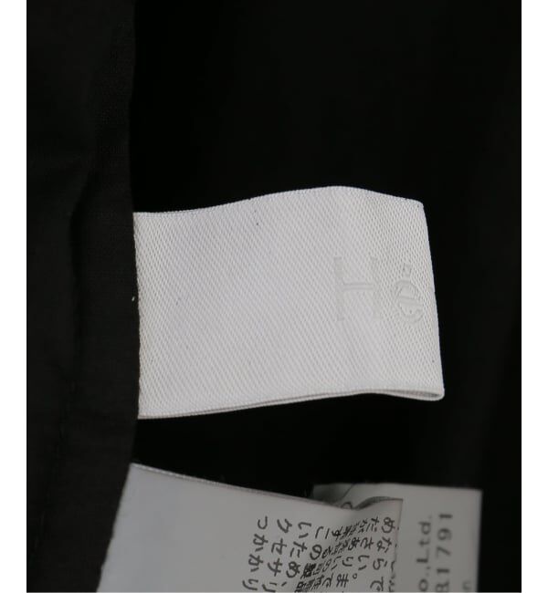 IENA LA BOUCLE「HERITER エリテ  cutwork parts dress H0-00-7057」|ワンピース|