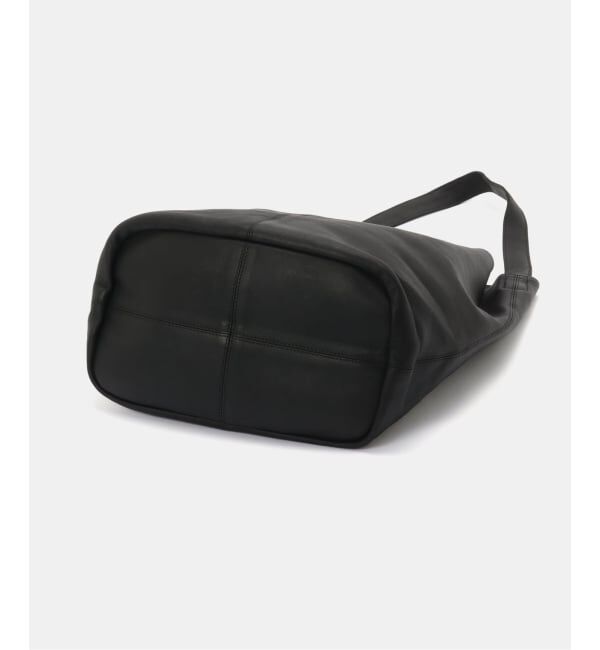 IENA「Morphee/モルフェ CYLINDER(M size)BLACK バッグ」|ショルダー・メッセンジャー|