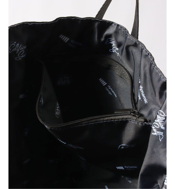 EDIFICE「CLUBHAUS /  Dynamic Range &times; OUTDOOR PRODUCTS 別注 クラブリュック」|リュック|