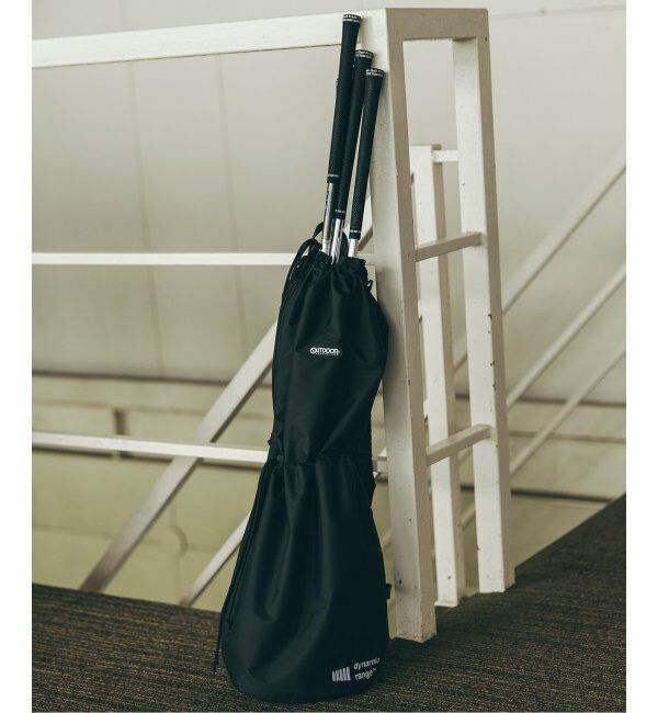 EDIFICE「CLUBHAUS /  Dynamic Range &times; OUTDOOR PRODUCTS 別注 クラブリュック」|リュック|