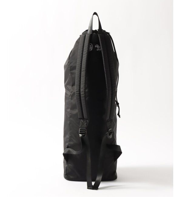 EDIFICE「CLUBHAUS /  Dynamic Range &times; OUTDOOR PRODUCTS 別注 クラブリュック」|リュック|