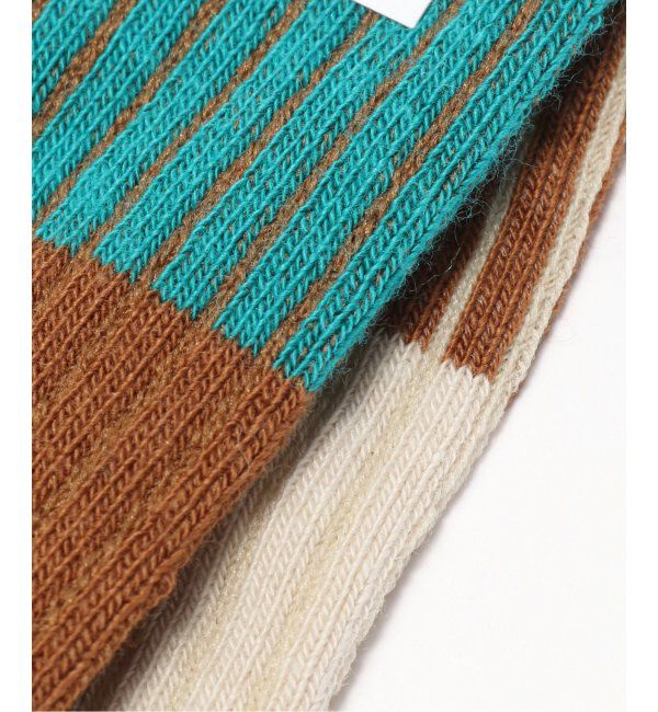 EDIFICE「THE ROLE DESIGN (ザ ロールデザイン) SIDE LINE SOCKS MENS RLD-666-239034」|ソックス|