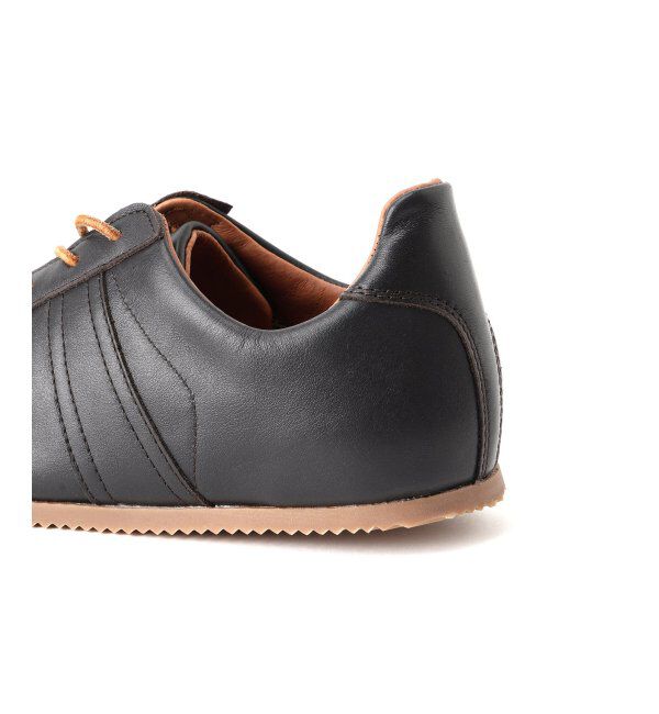 EDIFICE「REPRODUCTION OF FOUND 別注 GERMAN MILITARY TRAINER」|スニーカー|