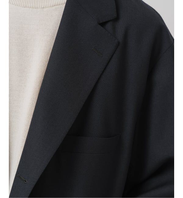 EDIFICE「COUTURE D&rsquo;ADAM (クチュール ド アダム)  Big ジャケット Single Blazer」|テーラードジャケット|