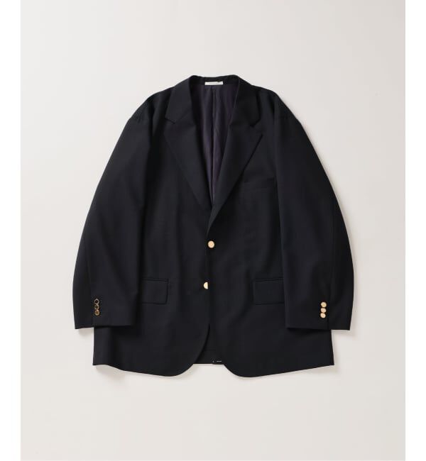 EDIFICE「COUTURE D&rsquo;ADAM (クチュール ド アダム)  Big ジャケット Single Blazer」|テーラードジャケット|