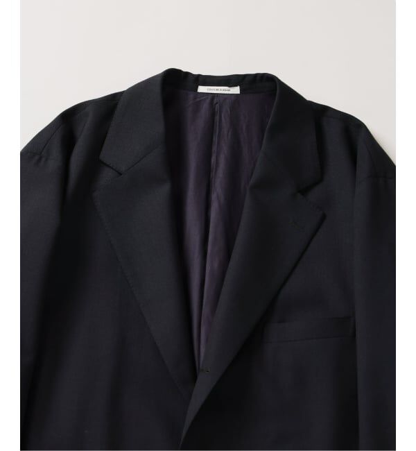 EDIFICE「COUTURE D&rsquo;ADAM (クチュール ド アダム)  Big ジャケット Single Blazer」|テーラードジャケット|