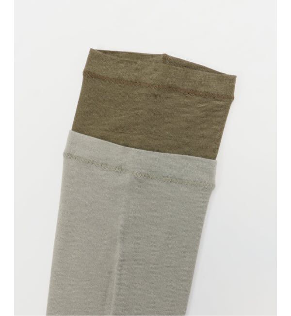 PULP「【Geek Office / ギークオフィス】OPEN YY / HIGH SOCKS」|ソックス|