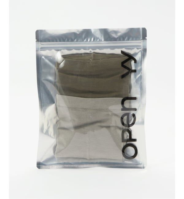 PULP「【Geek Office / ギークオフィス】OPEN YY / HIGH SOCKS」|ソックス|