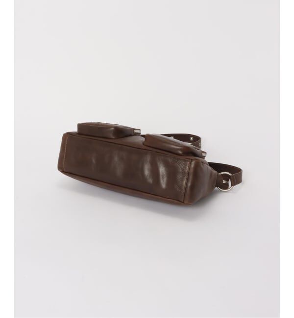 PULP「【Geek Office / ギークオフィス】MARGESHERWOOD / OUTPOCKET HOBO」|ショルダー・メッセンジャー|