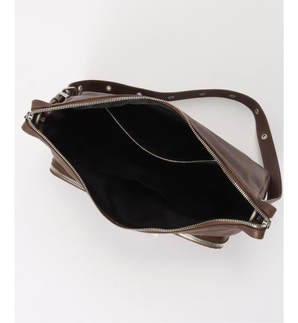 PULP「【Geek Office / ギークオフィス】MARGESHERWOOD / OUTPOCKET HOBO」|ショルダー・メッセンジャー|