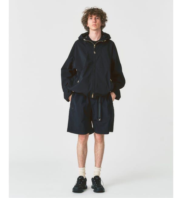 417 EDIFICE「Gramicci / グラミチ for 417 ナイロンショートパンツ」|その他|