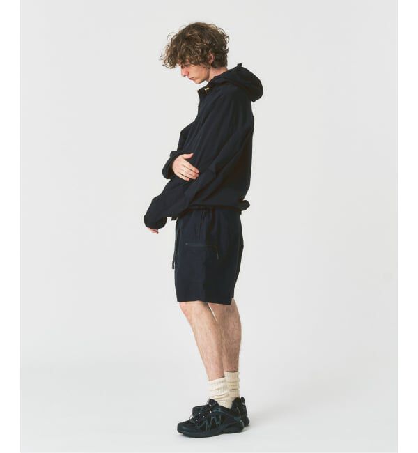 417 EDIFICE「Gramicci / グラミチ for 417 ナイロンショートパンツ」|その他|