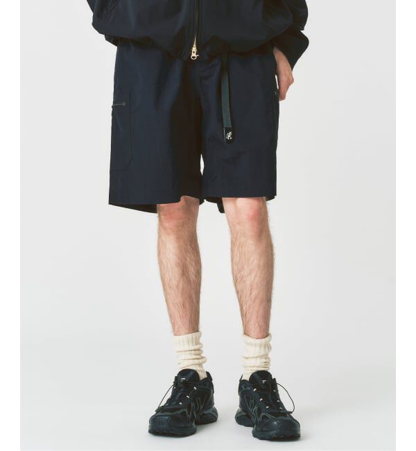 417 EDIFICE「Gramicci / グラミチ for 417 ナイロンショートパンツ」|その他|
