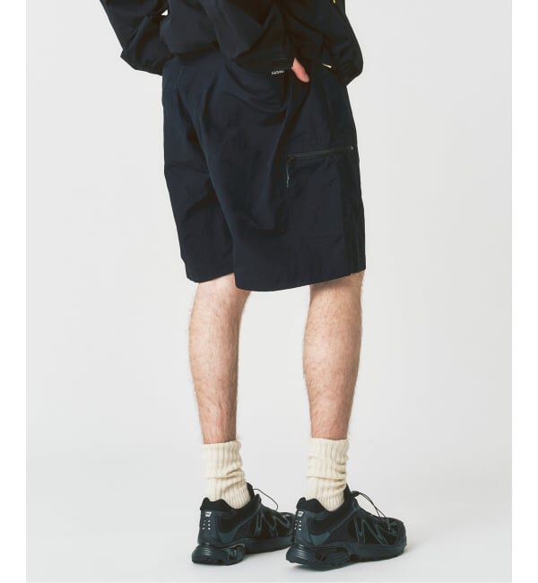 417 EDIFICE「Gramicci / グラミチ for 417 ナイロンショートパンツ」|その他|