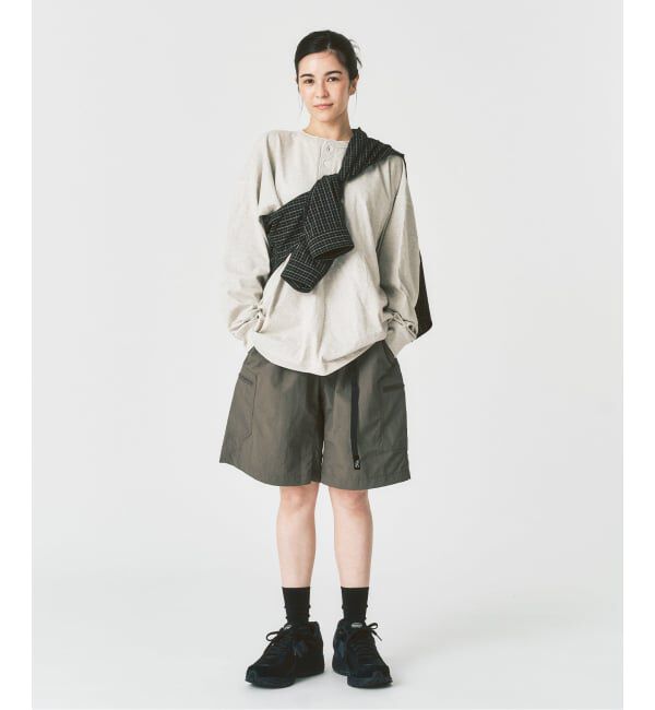 417 EDIFICE「Gramicci / グラミチ for 417 ナイロンショートパンツ」|その他|