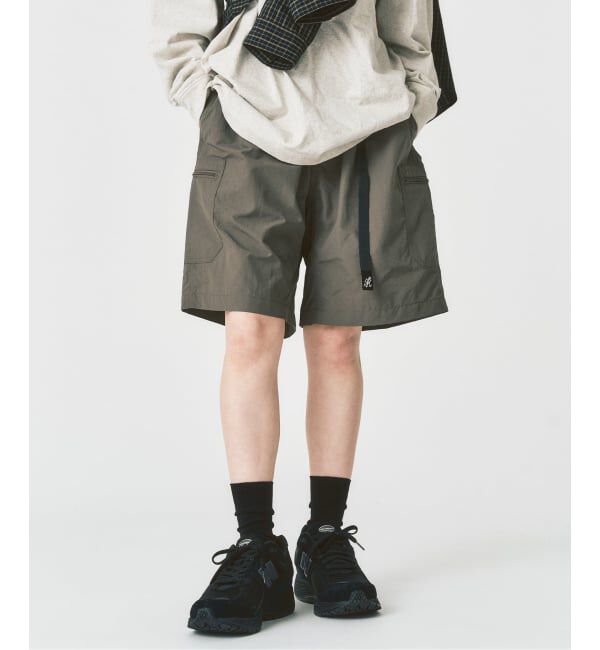 417 EDIFICE「Gramicci / グラミチ for 417 ナイロンショートパンツ」|その他|