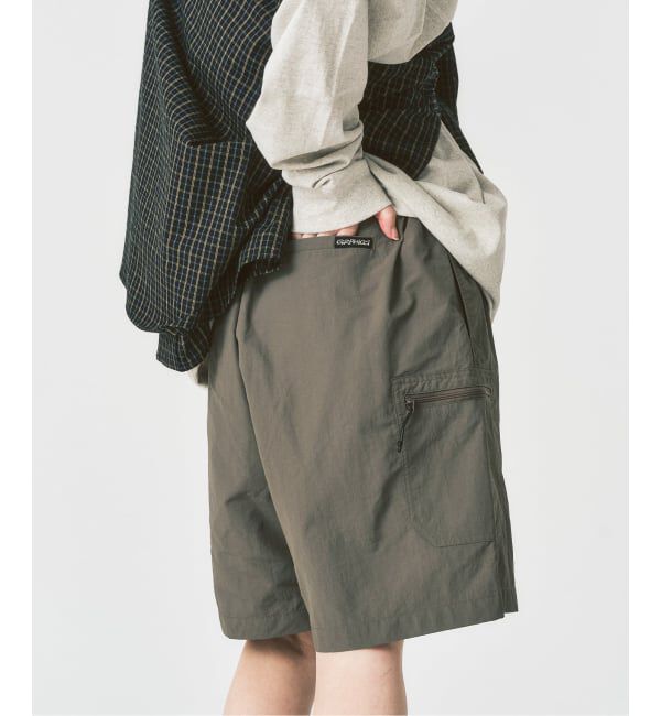 417 EDIFICE「Gramicci / グラミチ for 417 ナイロンショートパンツ」|その他|