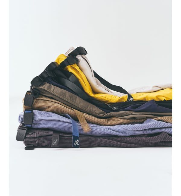 417 EDIFICE「Gramicci / グラミチ for 417 ナイロンショートパンツ」|その他|