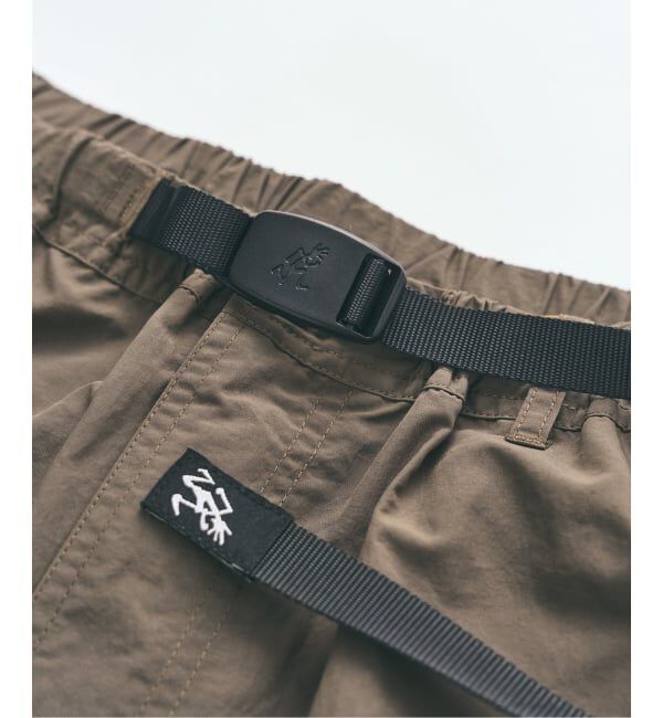 417 EDIFICE「Gramicci / グラミチ for 417 ナイロンショートパンツ」|その他|