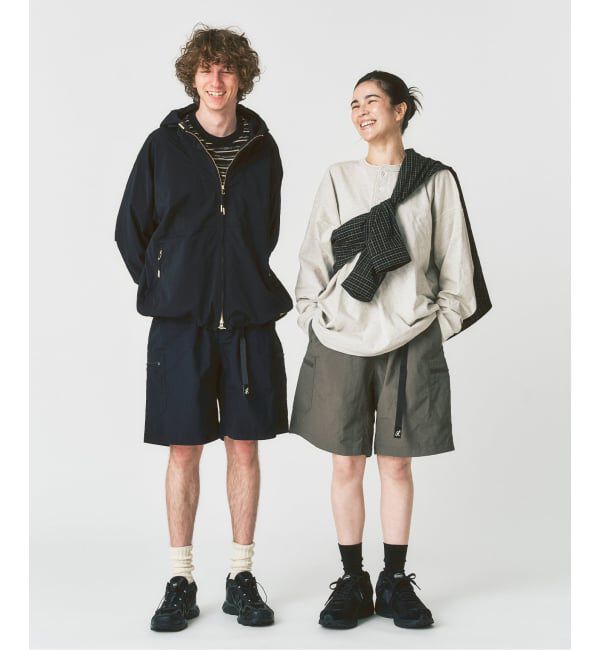 417 EDIFICE「Gramicci / グラミチ for 417 ナイロンショートパンツ」|その他|