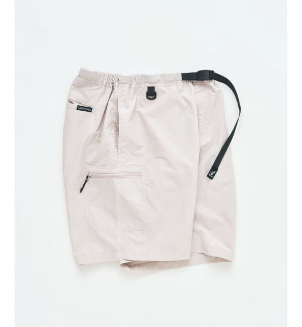 417 EDIFICE「Gramicci / グラミチ for 417 ナイロンショートパンツ」|その他|