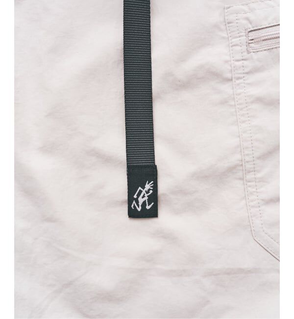 417 EDIFICE「Gramicci / グラミチ for 417 ナイロンショートパンツ」|その他|