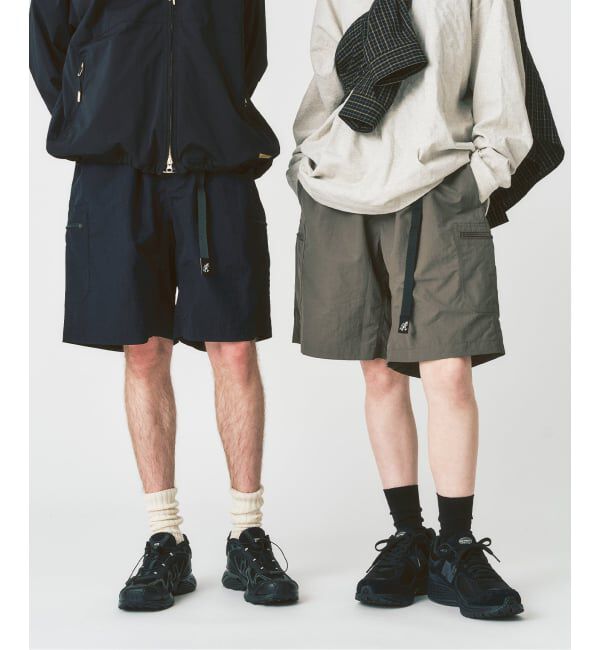 417 EDIFICE「Gramicci / グラミチ for 417 ナイロンショートパンツ」|その他|