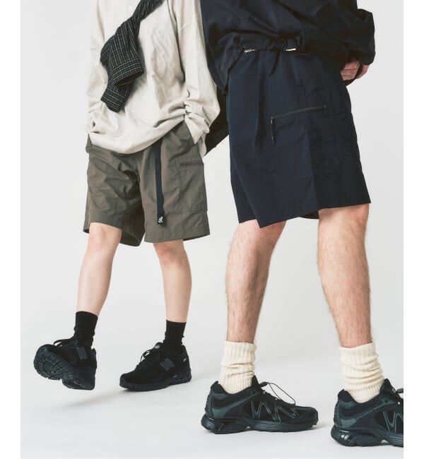 417 EDIFICE「Gramicci / グラミチ for 417 ナイロンショートパンツ」|その他|