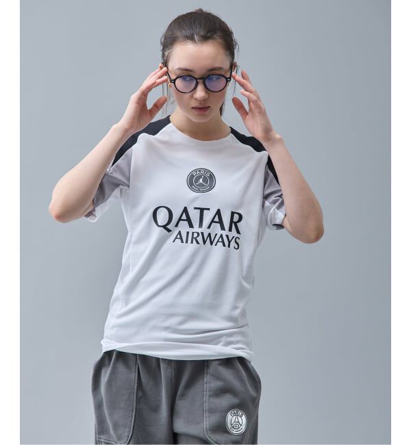 Paris Saint-Germain「【NIKE / ナイキ】PSG M NK DF STRK SS TOP K SE5」|Tシャツ・カットソー|