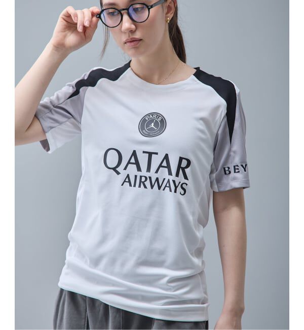 Paris Saint-Germain「【NIKE / ナイキ】PSG M NK DF STRK SS TOP K SE5」|Tシャツ・カットソー|