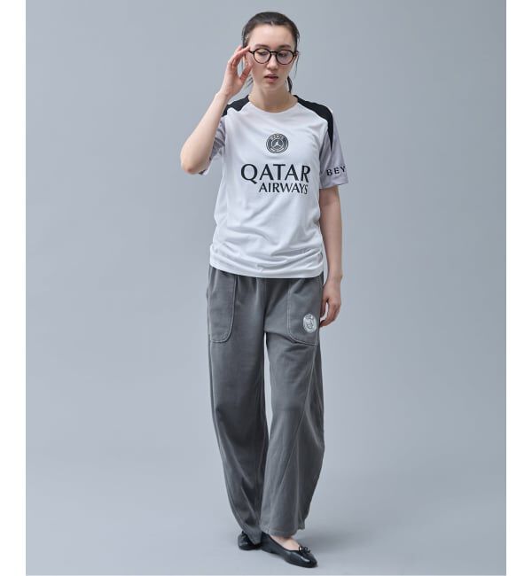 Paris Saint-Germain「【NIKE / ナイキ】PSG M NK DF STRK SS TOP K SE5」|Tシャツ・カットソー|