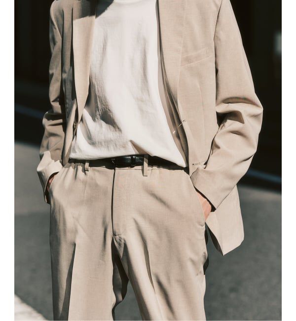 417 EDIFICE「ワルツ ルミフレッシュセットアップ」|スーツ|