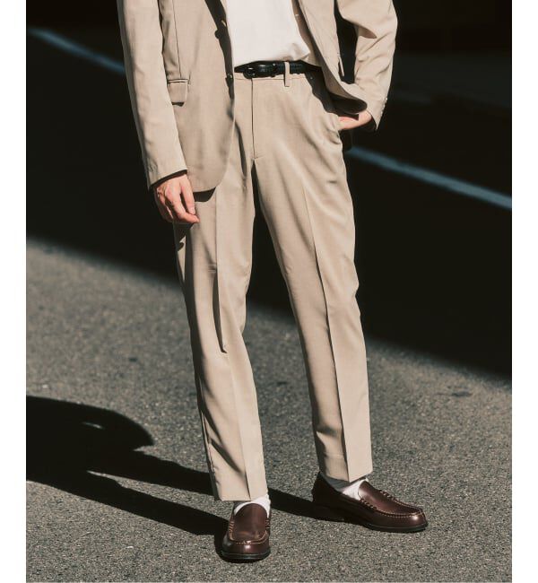 417 EDIFICE「ワルツ ルミフレッシュセットアップ」|スーツ|