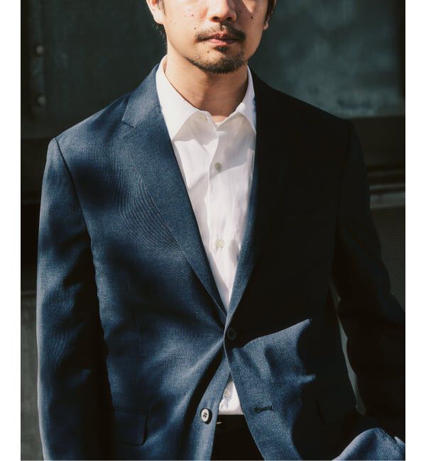 417 EDIFICE「ワルツ ルミフレッシュセットアップ」|スーツ|