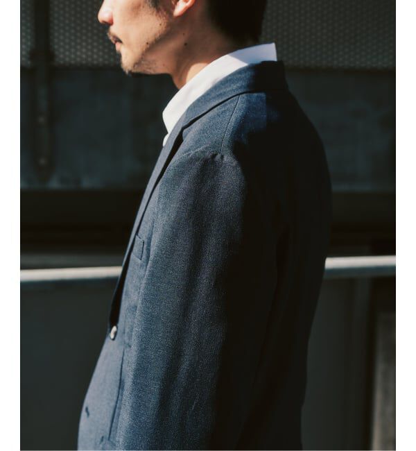 417 EDIFICE「ワルツ ルミフレッシュセットアップ」|スーツ|