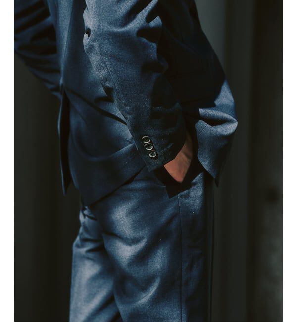 417 EDIFICE「ワルツ ルミフレッシュセットアップ」|スーツ|