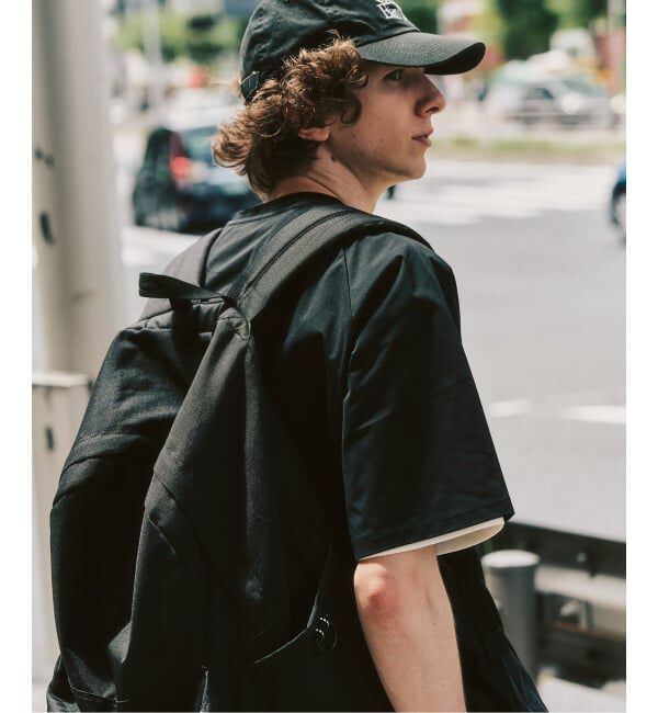 417 EDIFICE「【FREE MOTION LIGHT】ラグランTシャツ」|Tシャツ・カットソー|