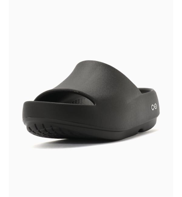 417 EDIFICE「【OOFOS/ウーフォス】 OOahh+」|サンダル|