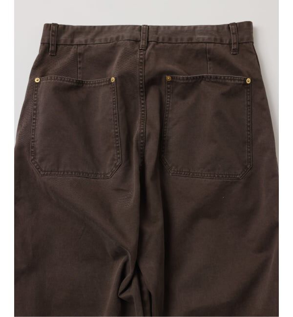 JOURNAL STANDARD「【FOLL / フォル】brushed deep bio wardrobe chino」|チノ|