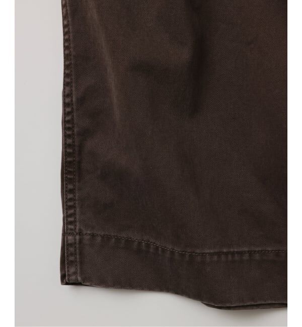 JOURNAL STANDARD「【FOLL / フォル】brushed deep bio wardrobe chino」|チノ|