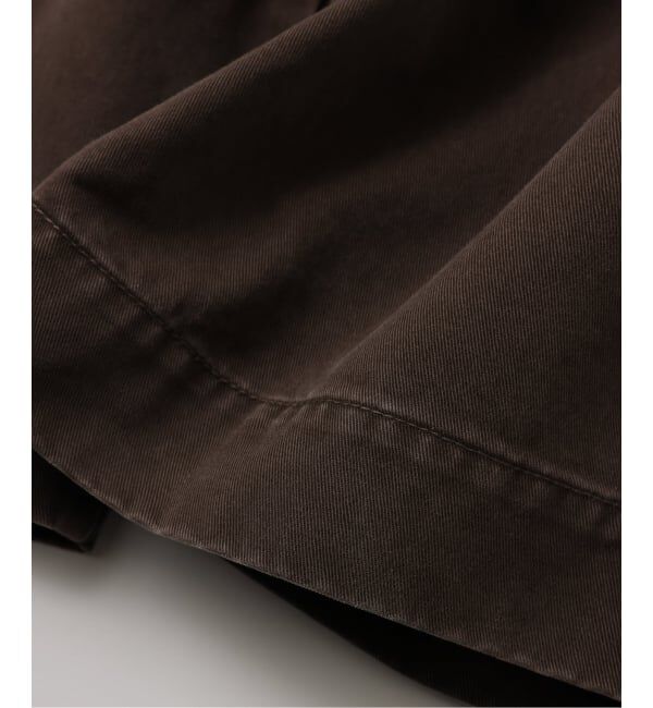 JOURNAL STANDARD「【FOLL / フォル】brushed deep bio wardrobe chino」|チノ|